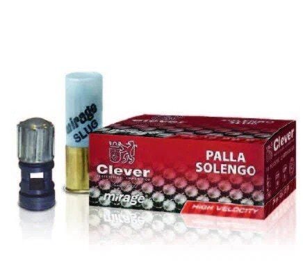 Mirage Palla Solengo Slug Tek Kurşun 12 Cal.