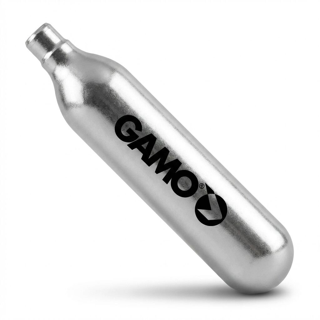 Gamo 12 Gram CO2 Havalı Tabanca ve Tüfek Tüpü