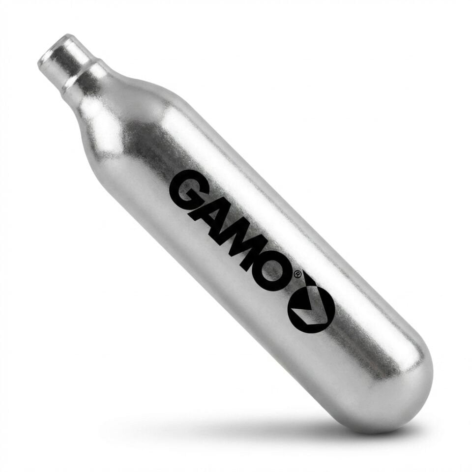 Gamo 12 Gram CO2 Havalı Tabanca ve Tüfek Tüpü