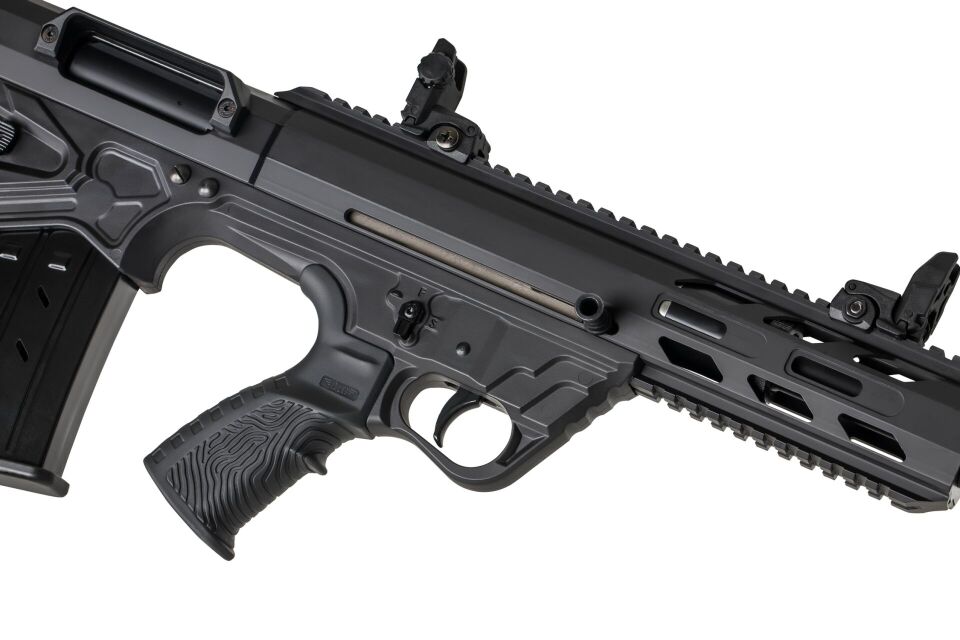 Barak Arms BR 99 X Bullpup Black Otomatik Av Tüfeği
