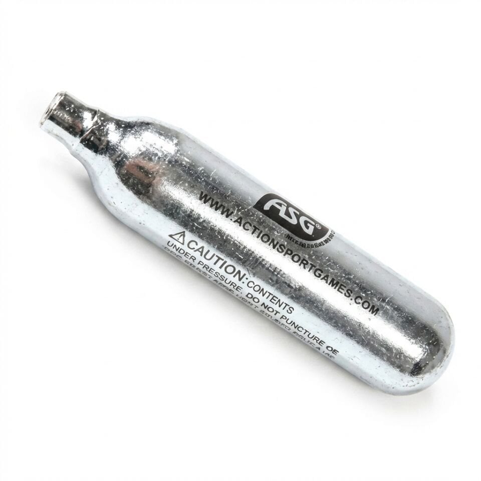 ASG 12 Gram CO2 Havalı Tabanca ve Tüfek Tüpü