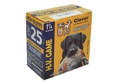 MIRAGE ROYAL GAME 36 GR. AV FİŞEĞİ  12 CAL.