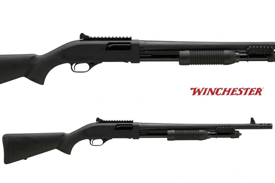 Winchester SXP Ultimate Defender Pompalı Av Tüfeği