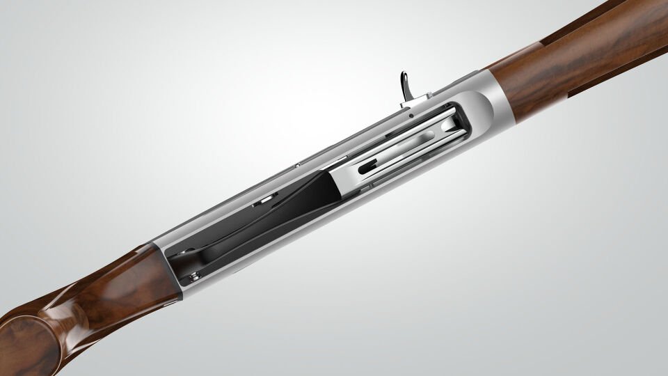 Aselkon RedStone Silver Otomatik Av Tüfeği