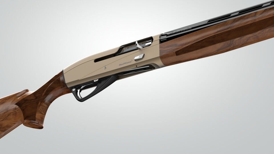 Aselkon RedStone Bronze Pure Otomatik Av Tüfeği
