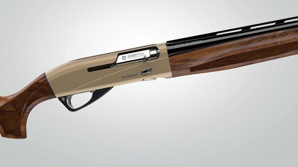 Aselkon RedStone Bronze Pure Otomatik Av Tüfeği