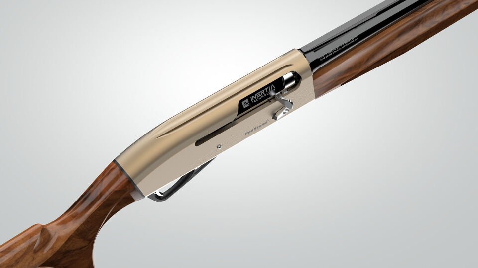 Aselkon RedStone Bronze Pure Otomatik Av Tüfeği