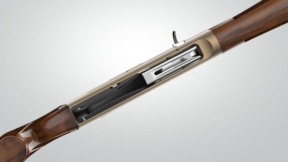 Aselkon RedStone Bronze Pure Otomatik Av Tüfeği