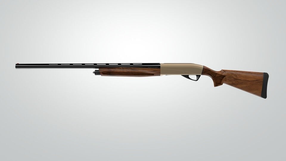 Aselkon RedStone Bronze Pure Otomatik Av Tüfeği
