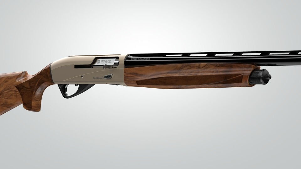 Aselkon RedStone Bronze Pure Otomatik Av Tüfeği