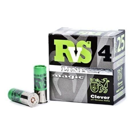 MIRAGE RSV 4 LINE MAGIC 30 GR. AV FİŞEĞİ  12 CAL.