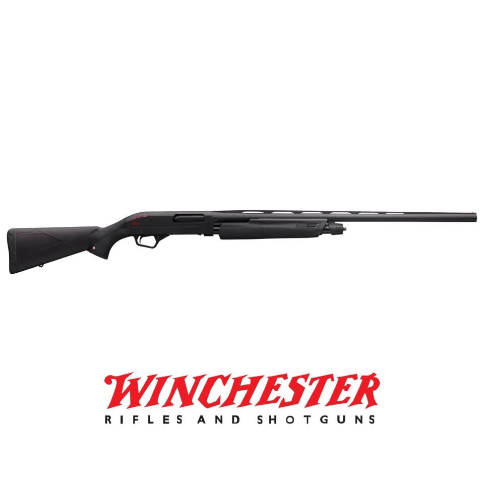 Winchester SXP Black Shadow Pompalı Av Tüfeği