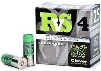 MIRAGE RVS4 36 GR. AV FİŞEĞİ  12 CAL.