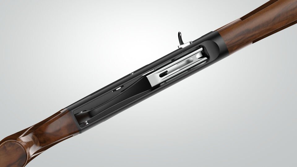 Aselkon RedStone Dark Black Otomatik Av Tüfeği