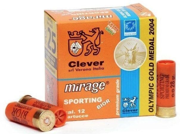 Mirage Sporting Bior 28 Gr. Av Fişeği 12 Cal.