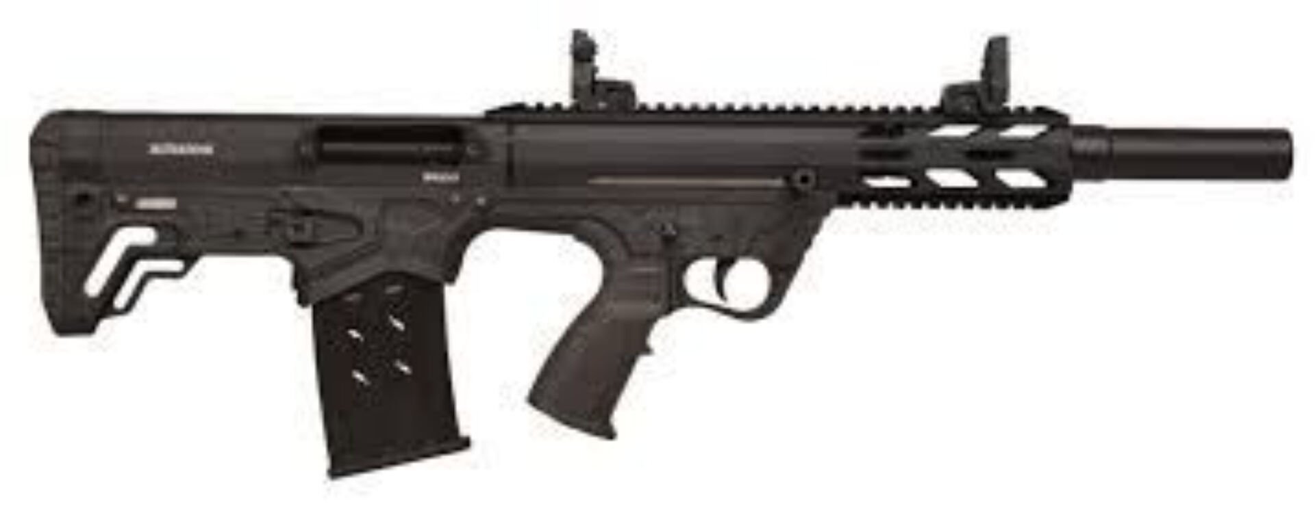 Bora Arms BR 20 X Bullpup Black Otomatik Av Tüfeği