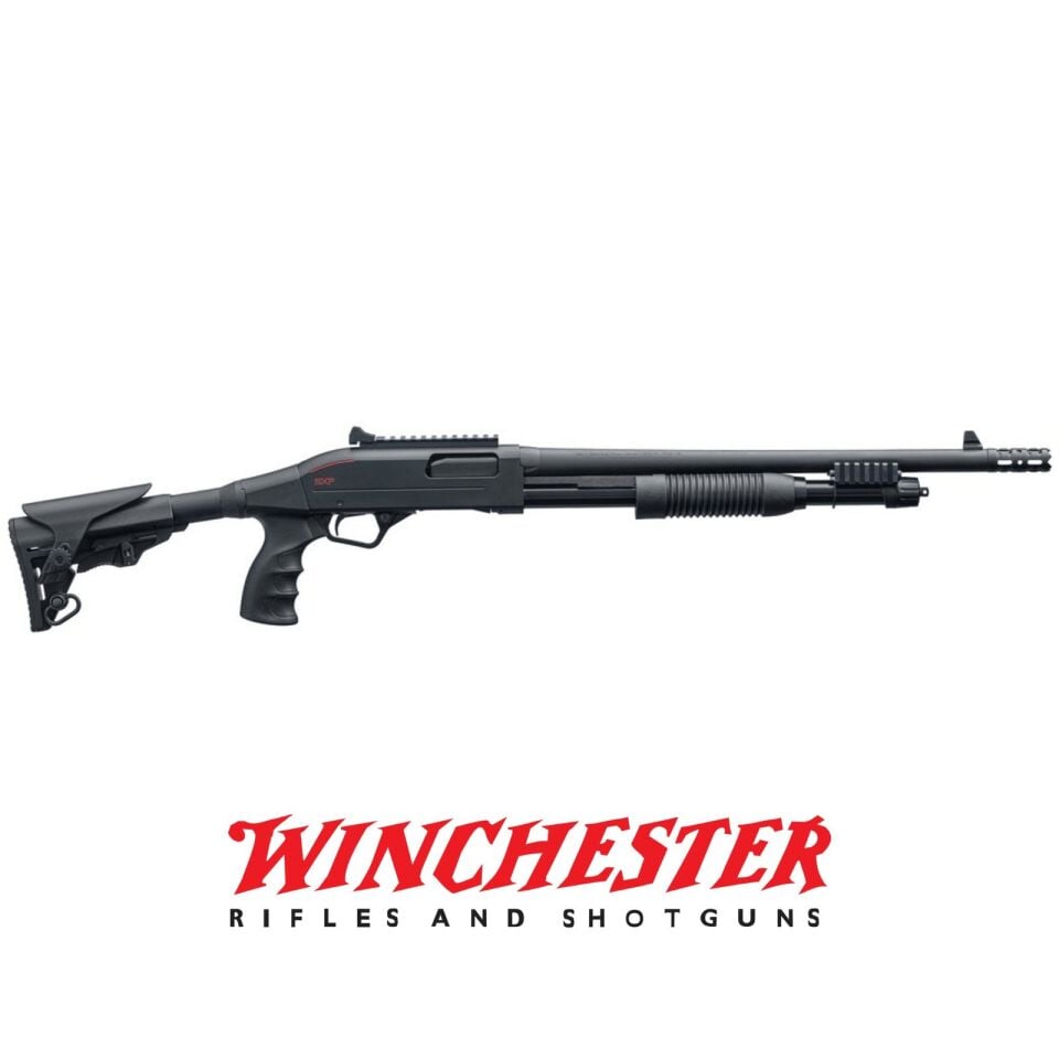 Winchester SXP Extreme Defender Pompalı Av Tüfeği