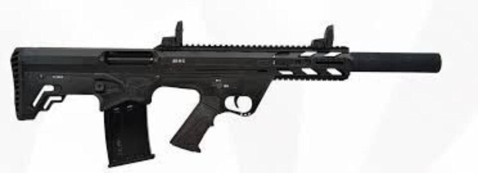 Bora Arms BR 99 X Bullpup Black Otomatik Av Tüfeği