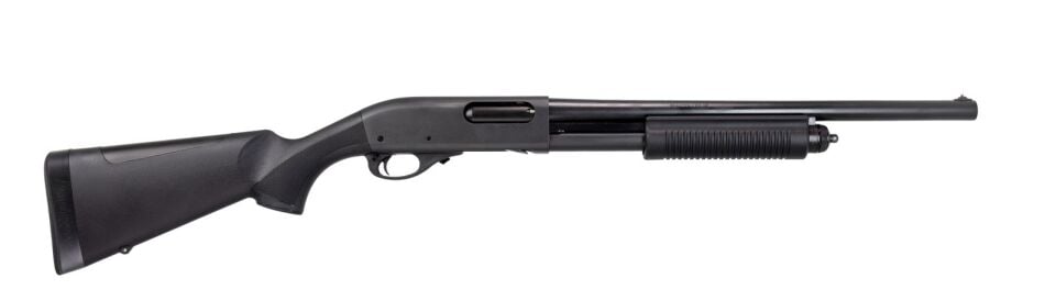 Remington Model 870 Tactical Pompalı Av Tüfeği (20 Kalibre)