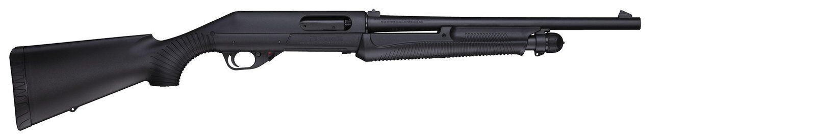 Benelli Nova Black Slug Pompalı Av Tüfeği