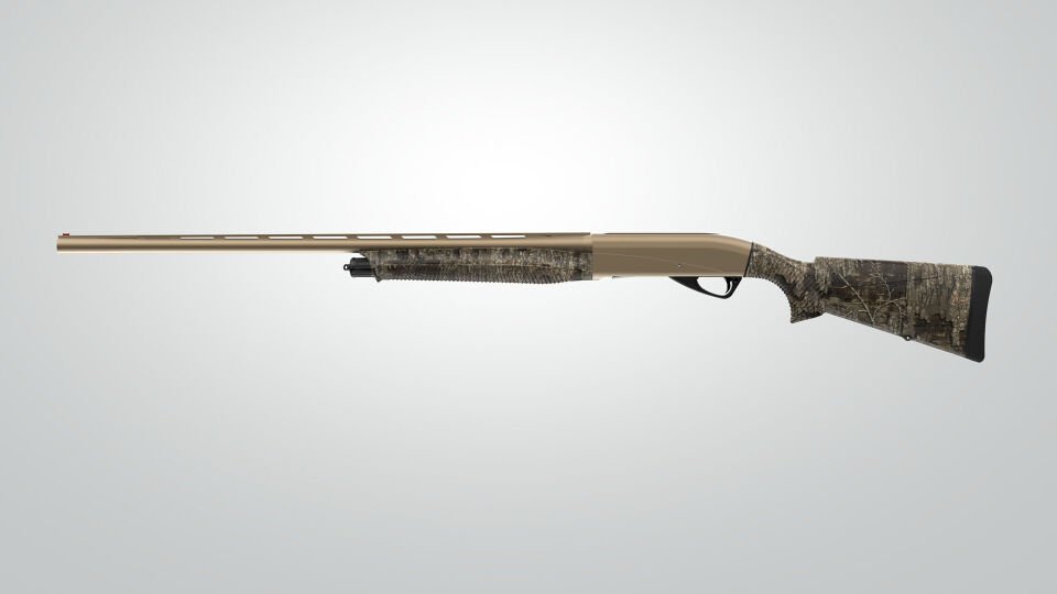 Aselkon RedStone Timber Bronz Otomatik Av Tüfeği
