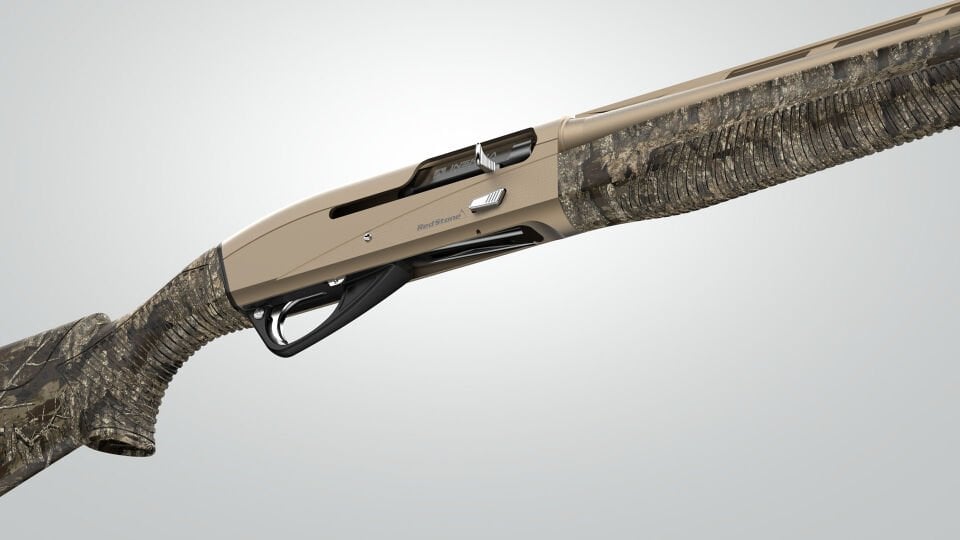 Aselkon RedStone Timber Bronz Otomatik Av Tüfeği