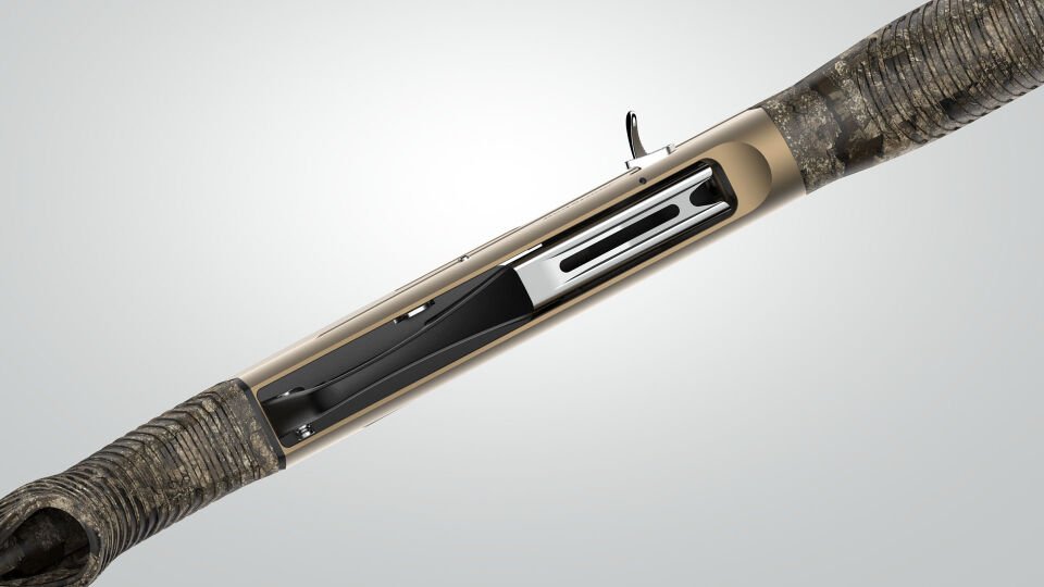Aselkon RedStone Timber Bronz Otomatik Av Tüfeği