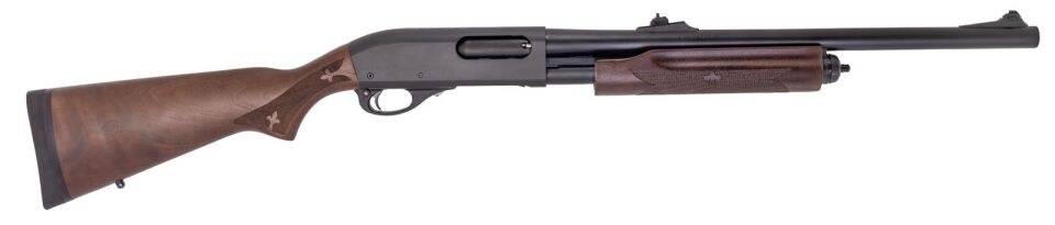 Remington Model 870 Fieldmaster Wood Pompalı Av Tüfeği