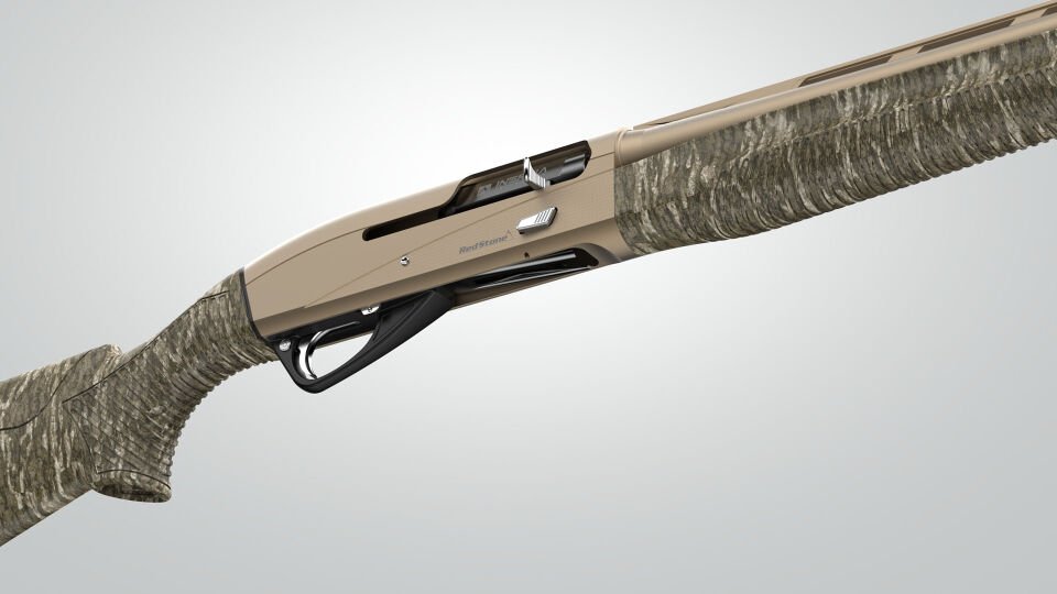 Aselkon RedStone Bottomland Bronz Otomatik Av Tüfeği