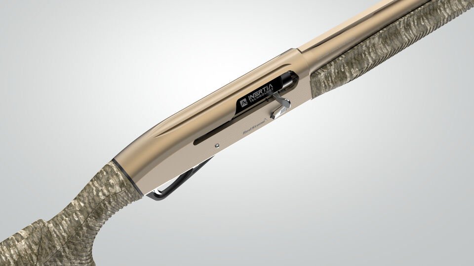 Aselkon RedStone Bottomland Bronz Otomatik Av Tüfeği