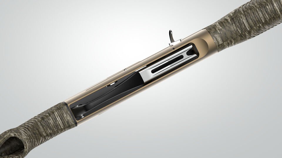 Aselkon RedStone Bottomland Bronz Otomatik Av Tüfeği