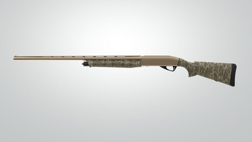 Aselkon RedStone Bottomland Bronz Otomatik Av Tüfeği