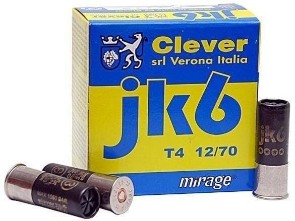 MIRAGE JK6 34 GR. AV FİŞEĞİ  12 CAL.
