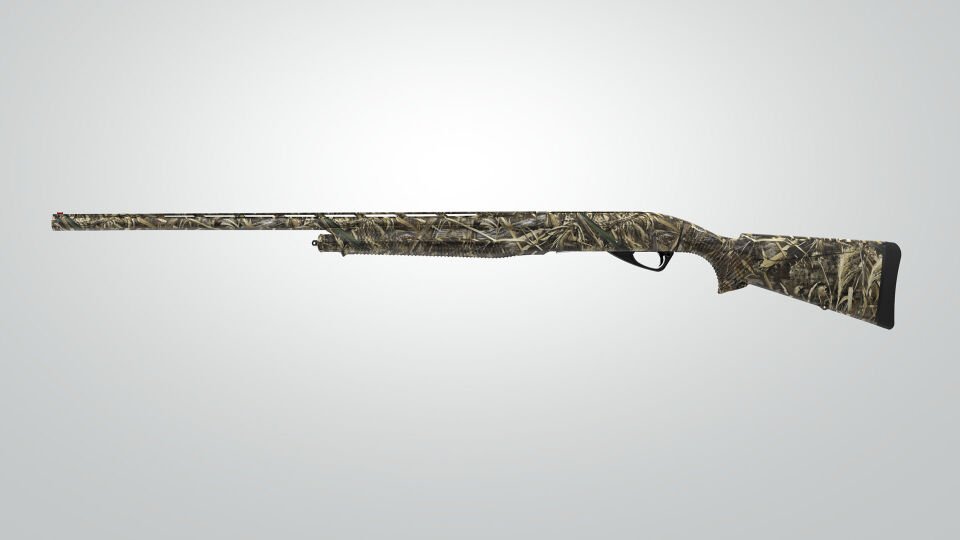 Aselkon RedStone Camo Max5 Green Otomatik Av Tüfeği
