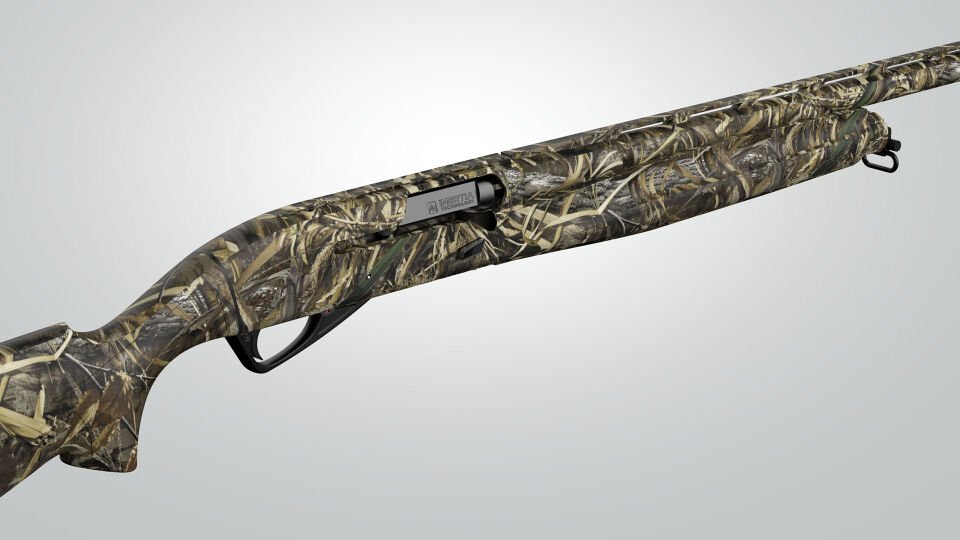 Aselkon RedStone Camo Max5 Green Otomatik Av Tüfeği