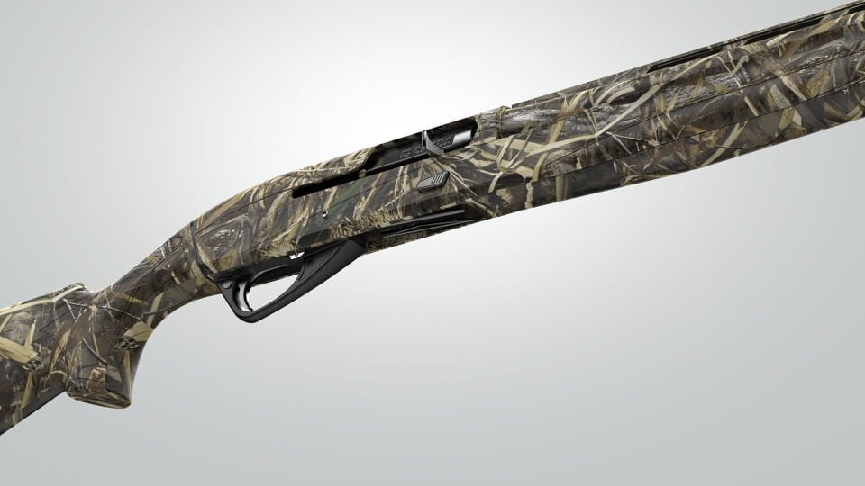 Aselkon RedStone Camo Max5 Green Otomatik Av Tüfeği