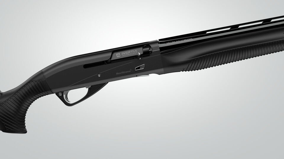 Aselkon RedStone Supermagnum Extra Black Otomatik Av Tüfeği