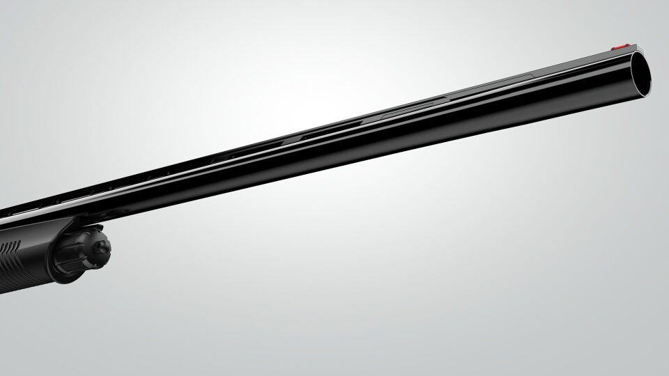 Aselkon RedStone Supermagnum Extra Black Otomatik Av Tüfeği