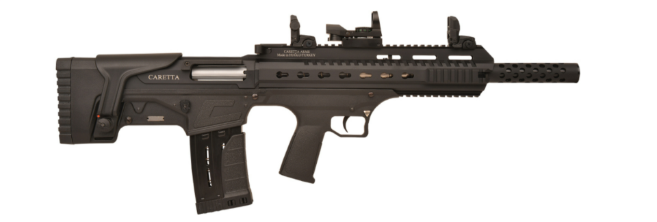 Caretta Tactical Bullpup Black 12 Kalibre Otomatik Av Tüfeği