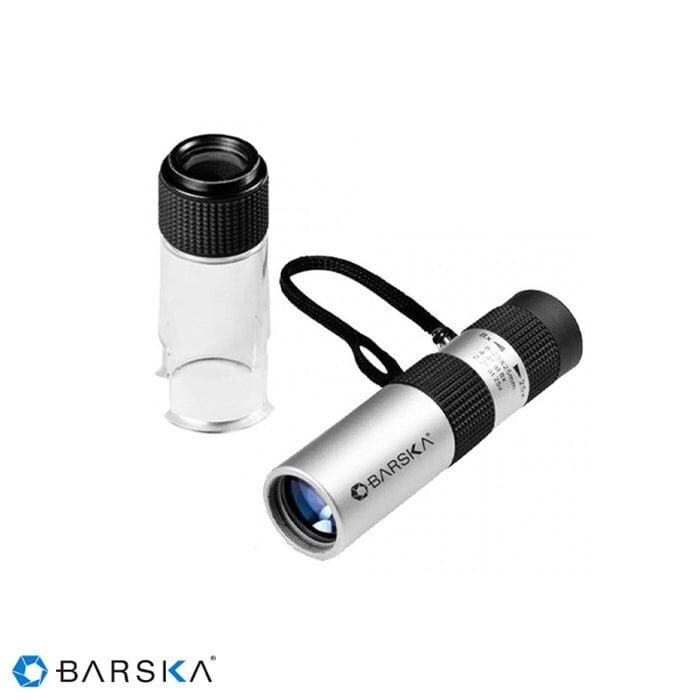 T. BARSKA BLUELINE8-25X25 Mikroskop TekGözlü El Dürbün