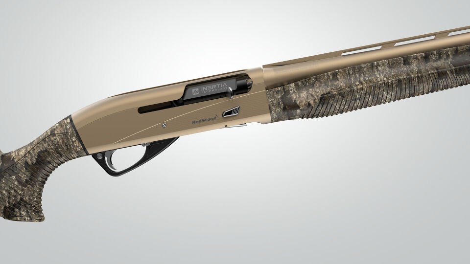 Aselkon RedStone Supermagnum Timber Otomatik Av Tüfeği
