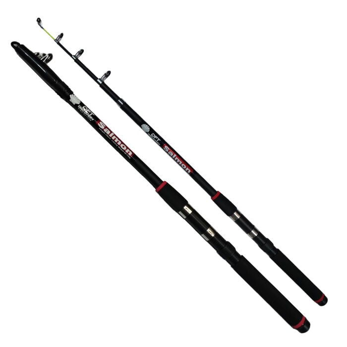 DFT Salmon 150Cm Teleskopik Olta Kamışı