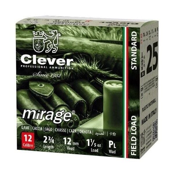 Mirage Xpert Game 32 Gr. Av Fişeği 12 Cal.