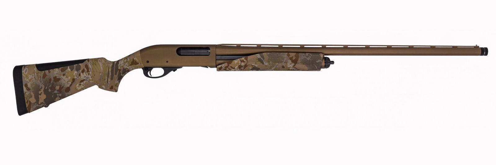 Remington Model 870 Fieldmaster Super Magnum Pompalı Av Tüfeği