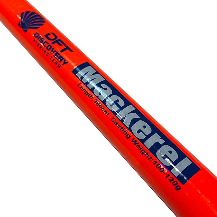 DFT Mackerel 360 cm Teleskopik Olta kamışı