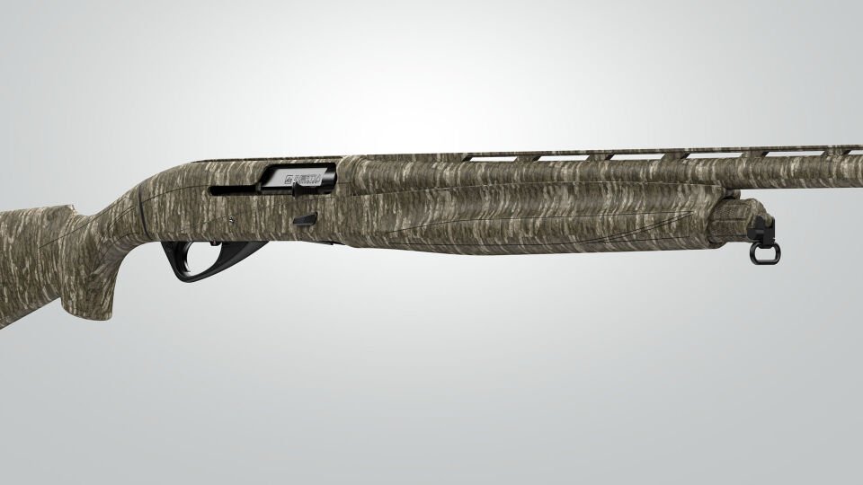 Aselkon RedStone Supermagnum Bottomland Otomatik Av Tüfeği