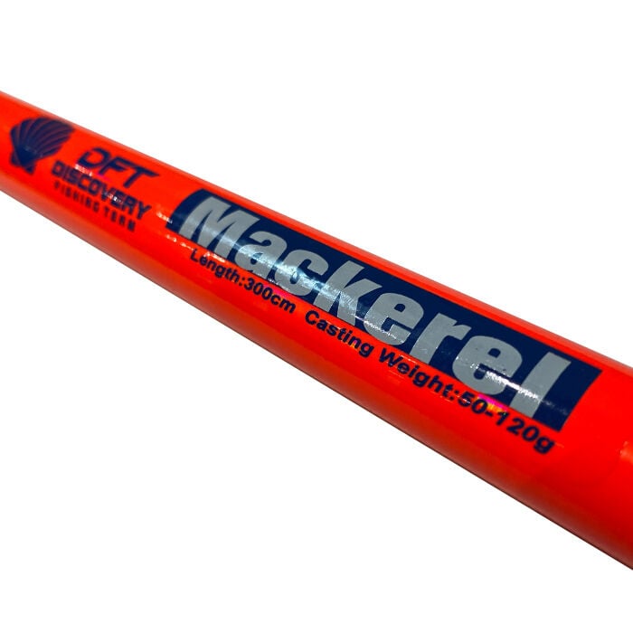 DFT Mackerel 300 cm Teleskopik Olta kamışı