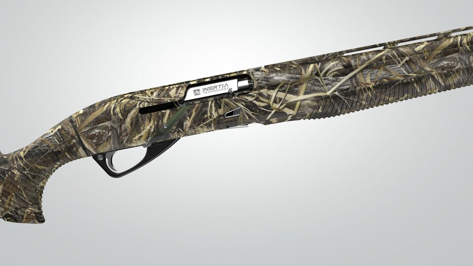 Aselkon RedStone Supermagnum Camo Max5 Otomatik Av Tüfeği