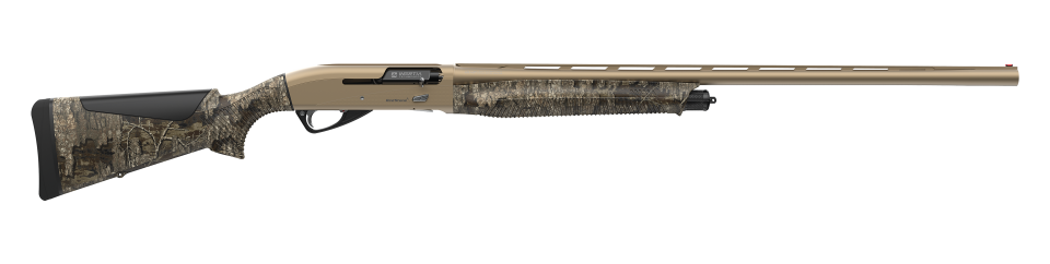 Aselkon RedStone Supermagnum Timber Bronz Otomatik Av Tüfeği