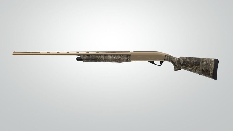 Aselkon RedStone Supermagnum Timber Bronz Otomatik Av Tüfeği